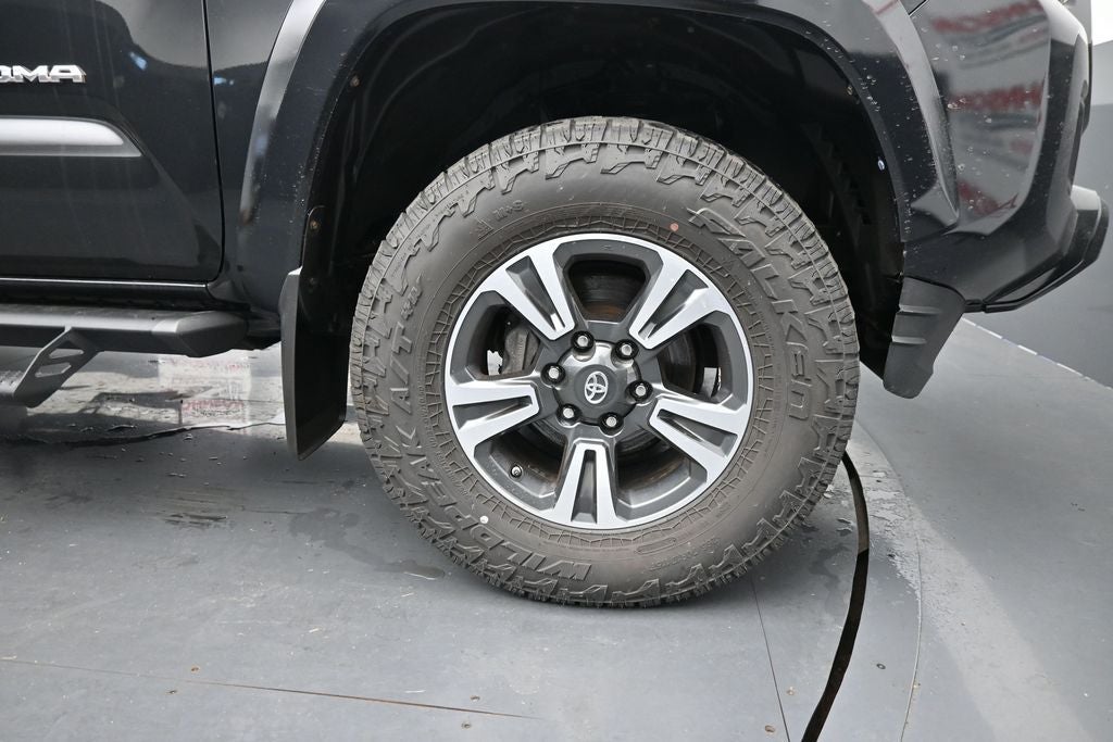 2019 Toyota Tacoma TRD Sport V6