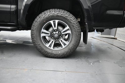 2019 Toyota Tacoma TRD Sport V6