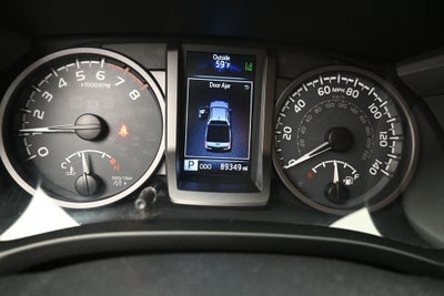 2019 Toyota Tacoma TRD Sport V6