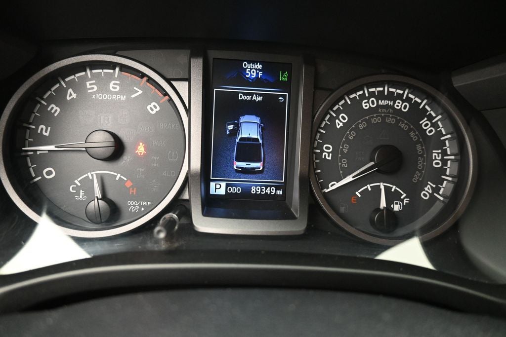 2019 Toyota Tacoma TRD Sport V6