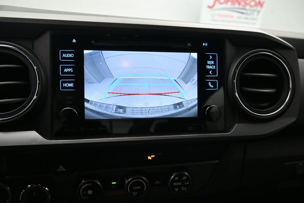 2019 Toyota Tacoma TRD Sport V6
