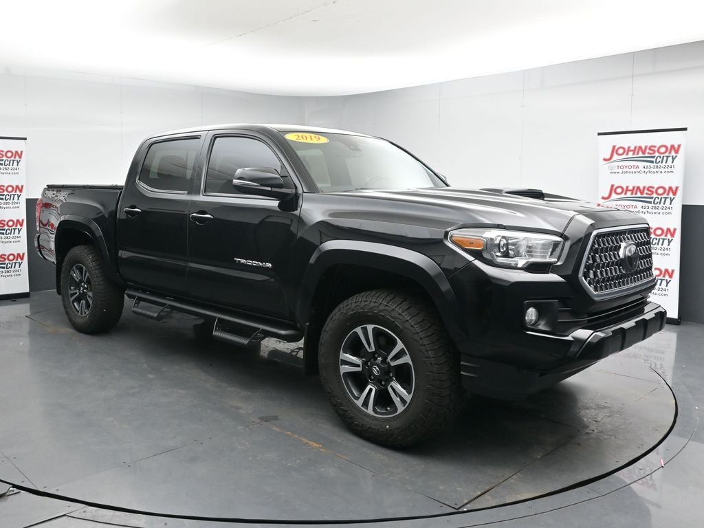 2019 Toyota Tacoma TRD Sport V6