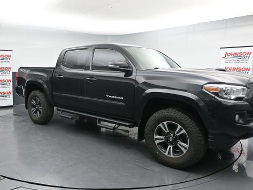 2019 Toyota Tacoma TRD Sport V6