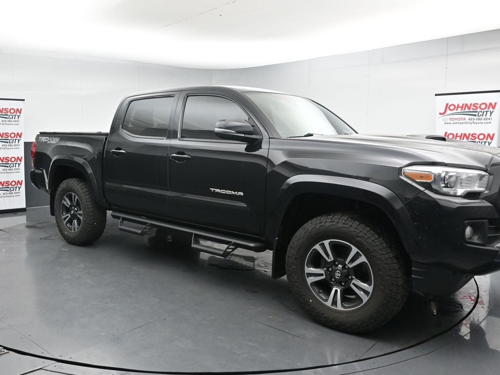2019 Toyota Tacoma TRD Sport V6