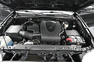 2019 Toyota Tacoma TRD Sport V6