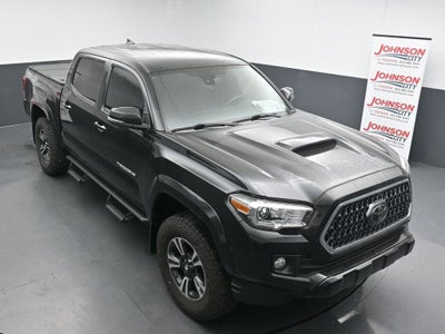 2019 Toyota Tacoma TRD Sport V6