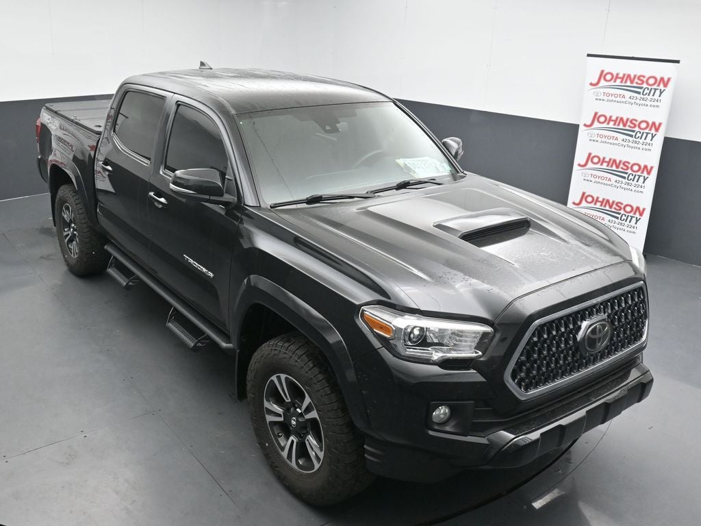 2019 Toyota Tacoma TRD Sport V6