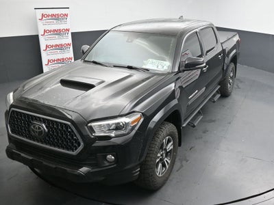 2019 Toyota Tacoma TRD Sport V6