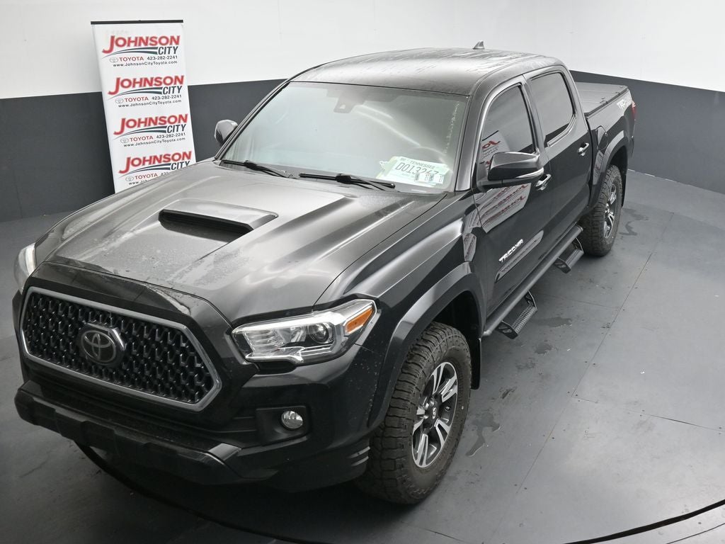 2019 Toyota Tacoma TRD Sport V6