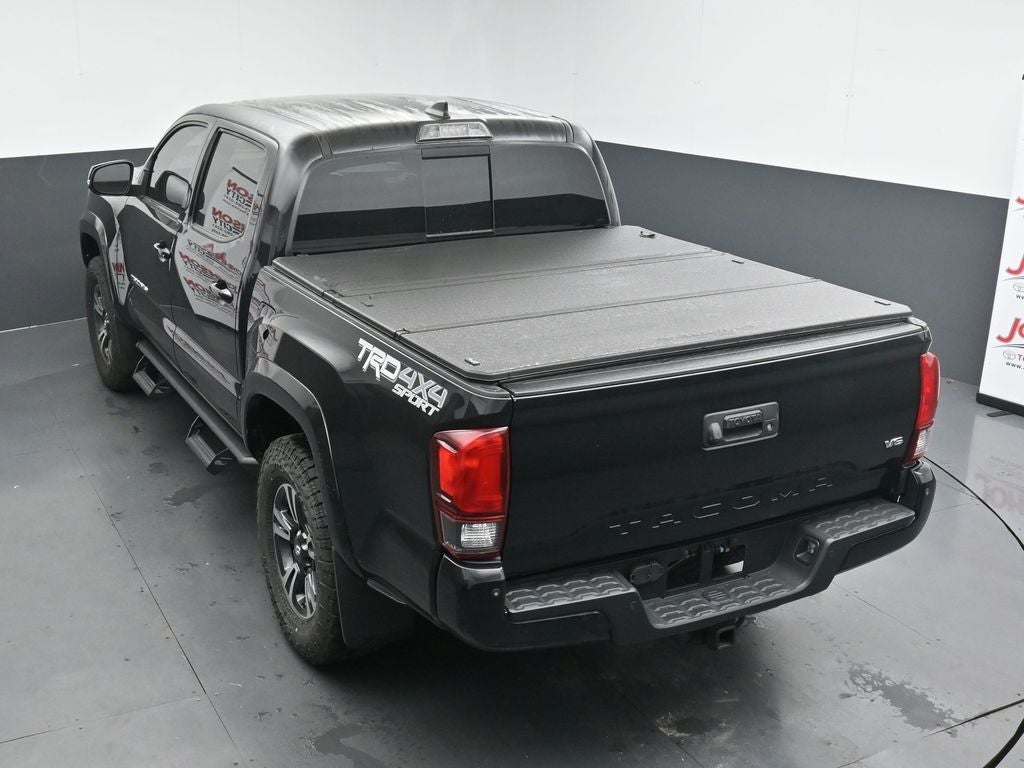 2019 Toyota Tacoma TRD Sport V6