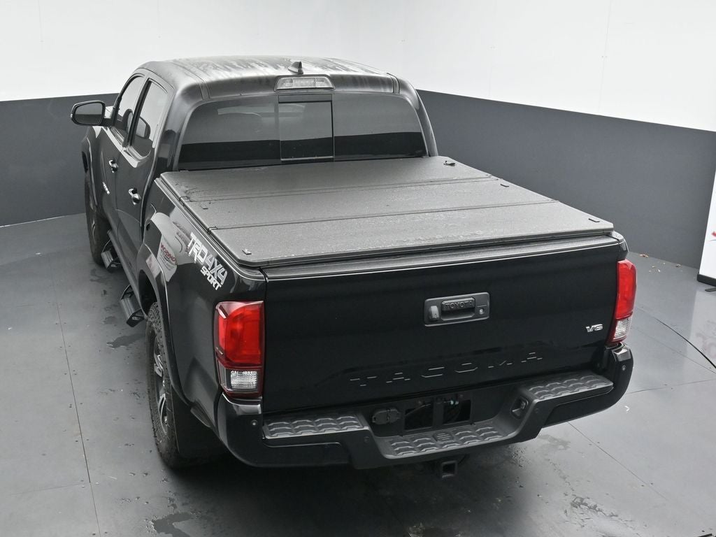 2019 Toyota Tacoma TRD Sport V6