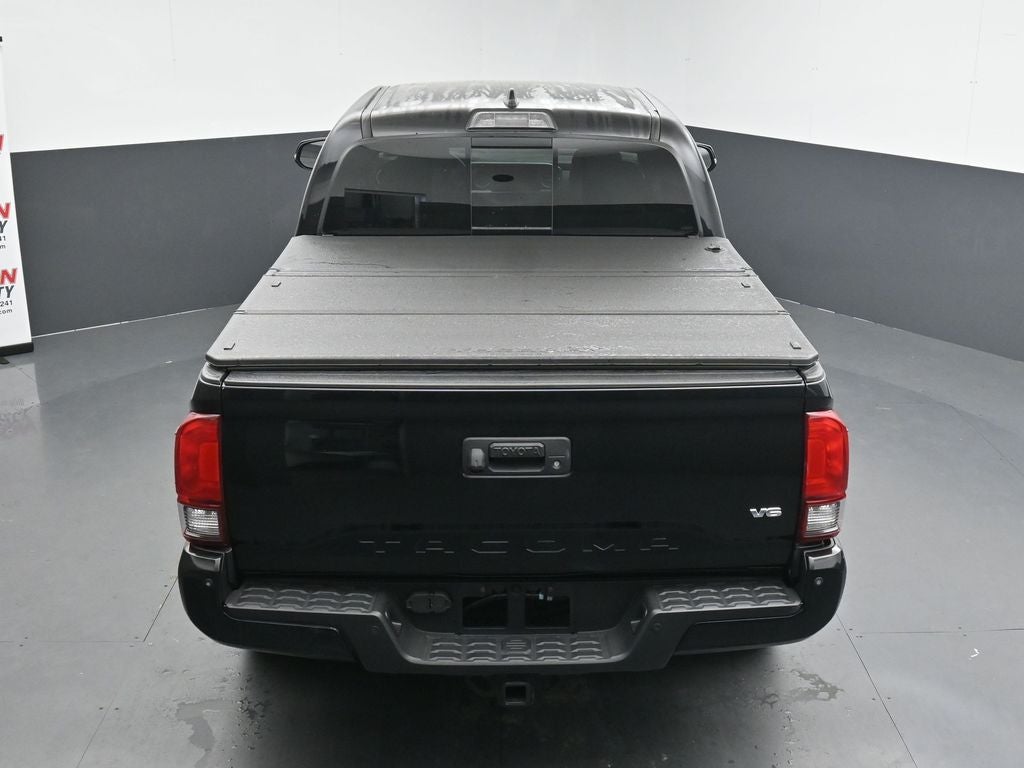 2019 Toyota Tacoma TRD Sport V6