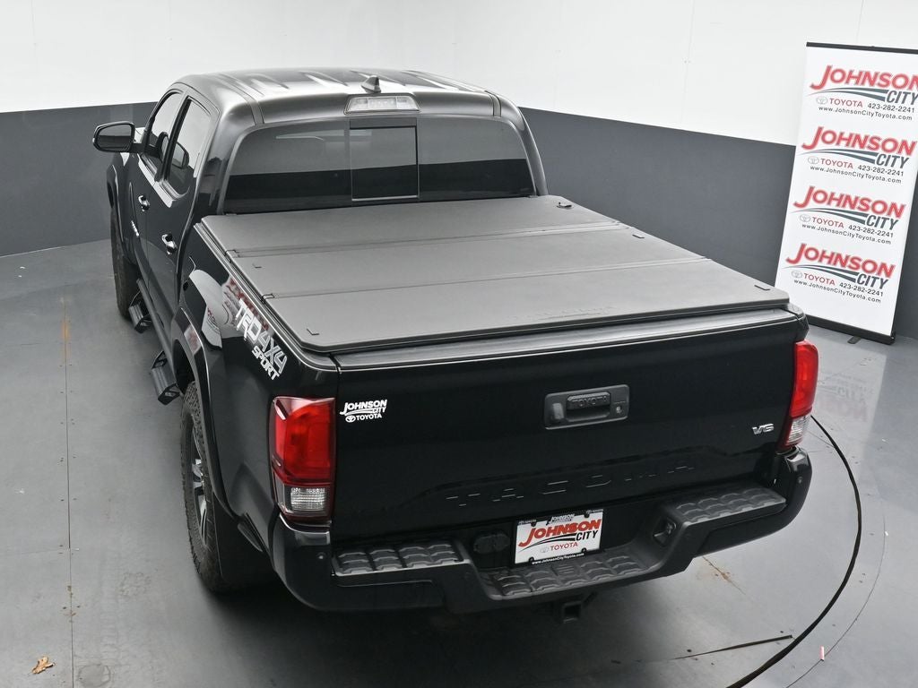 2019 Toyota Tacoma TRD Sport V6