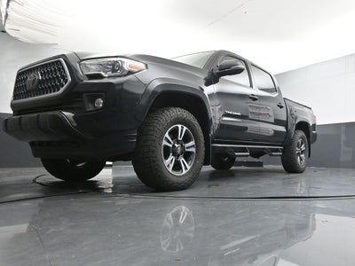 2019 Toyota Tacoma TRD Sport V6