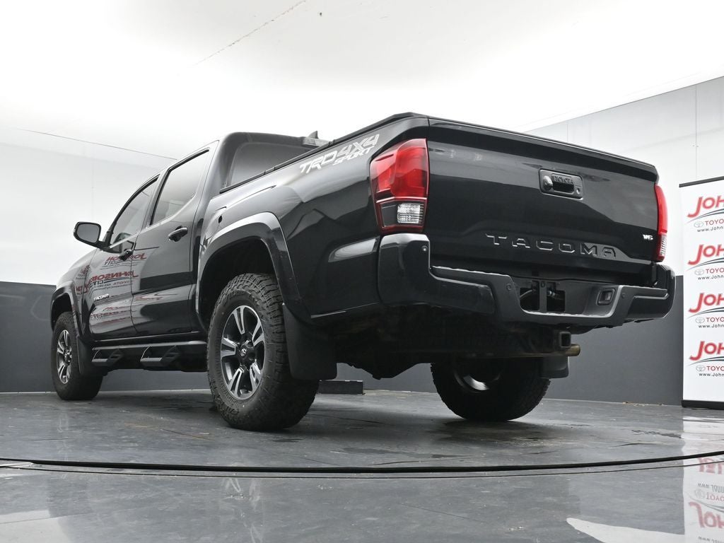 2019 Toyota Tacoma TRD Sport V6