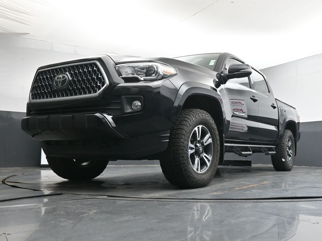 2019 Toyota Tacoma TRD Sport V6