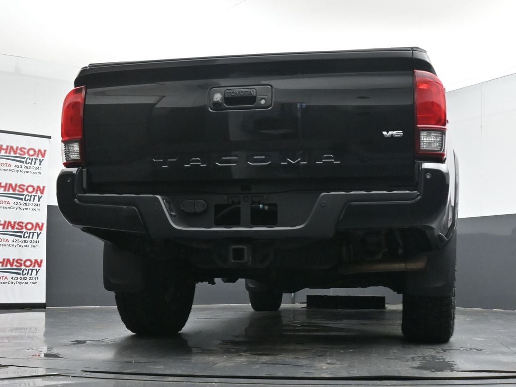 2019 Toyota Tacoma TRD Sport V6