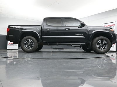 2019 Toyota Tacoma TRD Sport V6