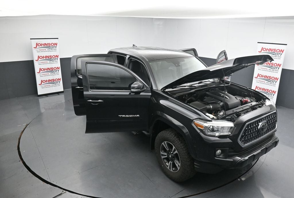 2019 Toyota Tacoma TRD Sport V6