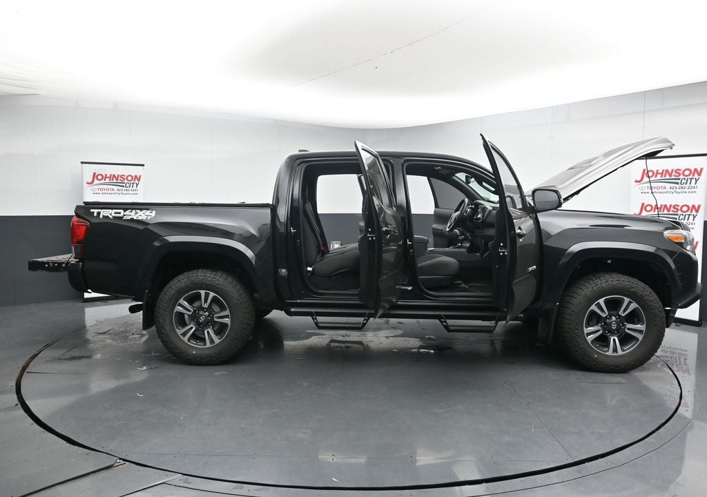 2019 Toyota Tacoma TRD Sport V6