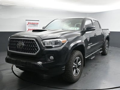 2019 Toyota Tacoma TRD Sport V6