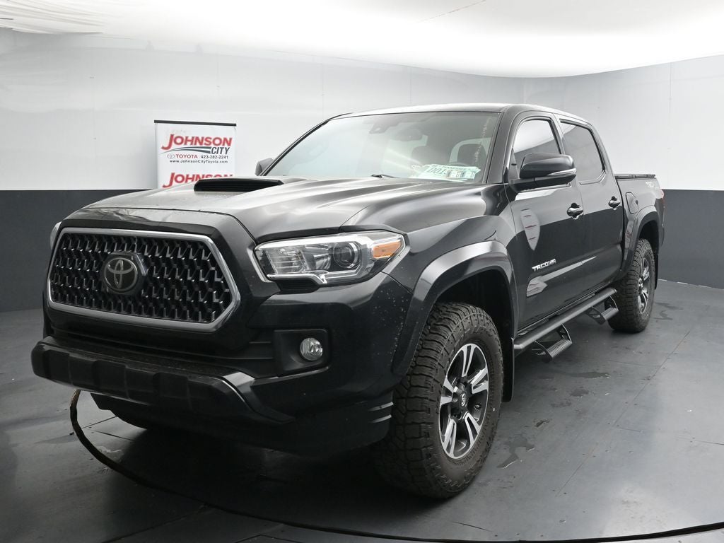 2019 Toyota Tacoma TRD Sport V6