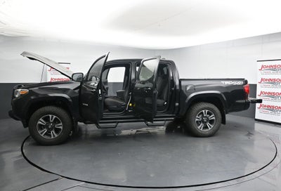 2019 Toyota Tacoma TRD Sport V6