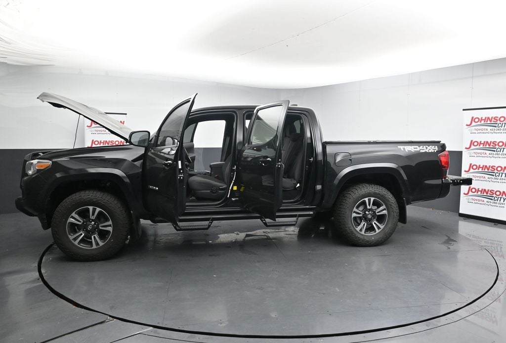 2019 Toyota Tacoma TRD Sport V6