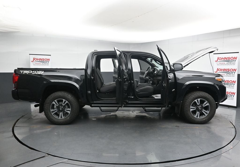 2019 Toyota Tacoma TRD Sport V6