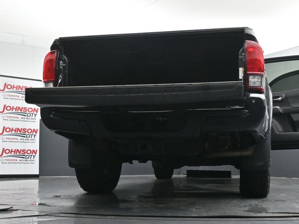 2019 Toyota Tacoma TRD Sport V6