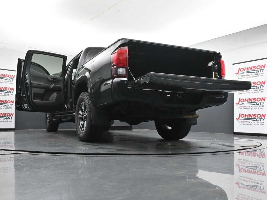 2019 Toyota Tacoma TRD Sport V6