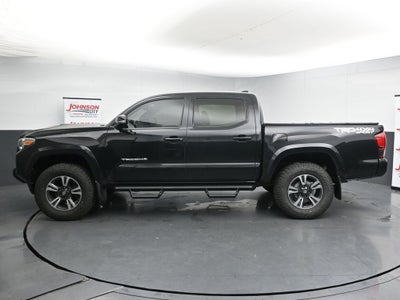 2019 Toyota Tacoma TRD Sport V6