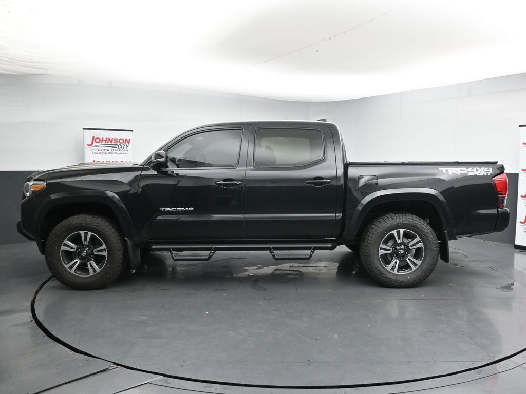 2019 Toyota Tacoma TRD Sport V6