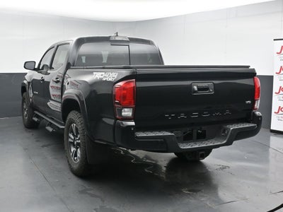 2019 Toyota Tacoma TRD Sport V6