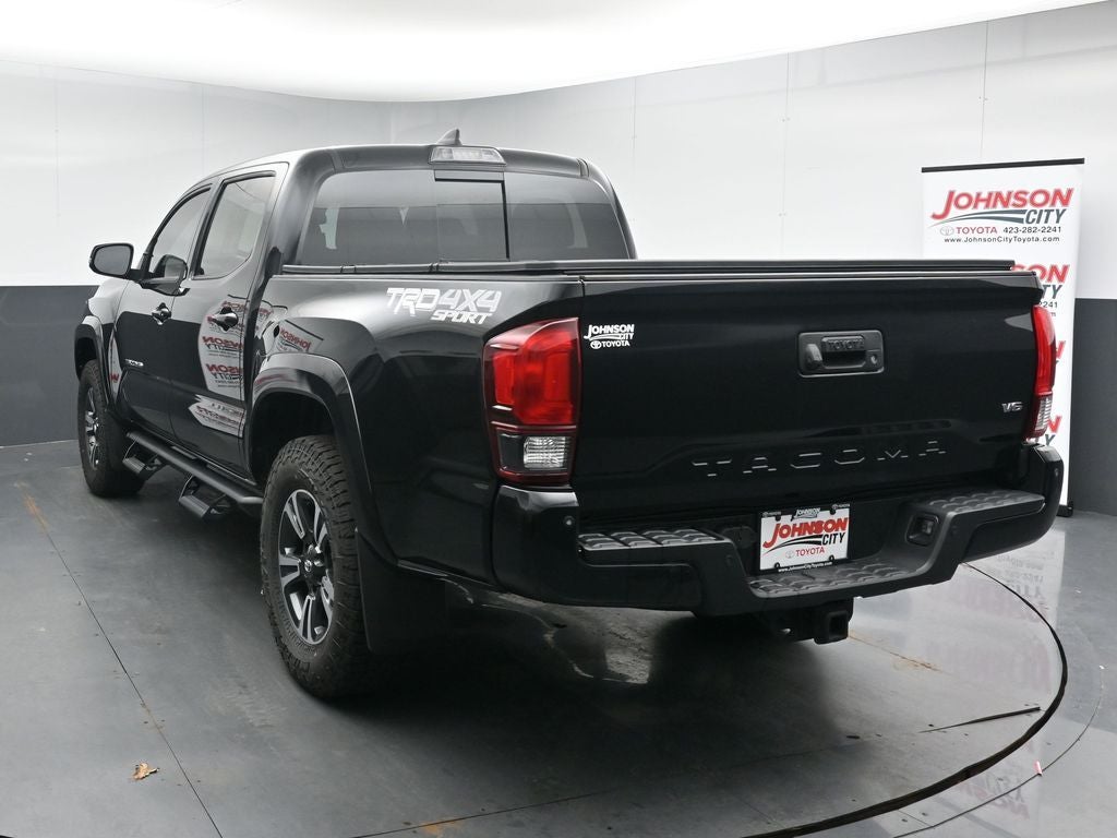 2019 Toyota Tacoma TRD Sport V6