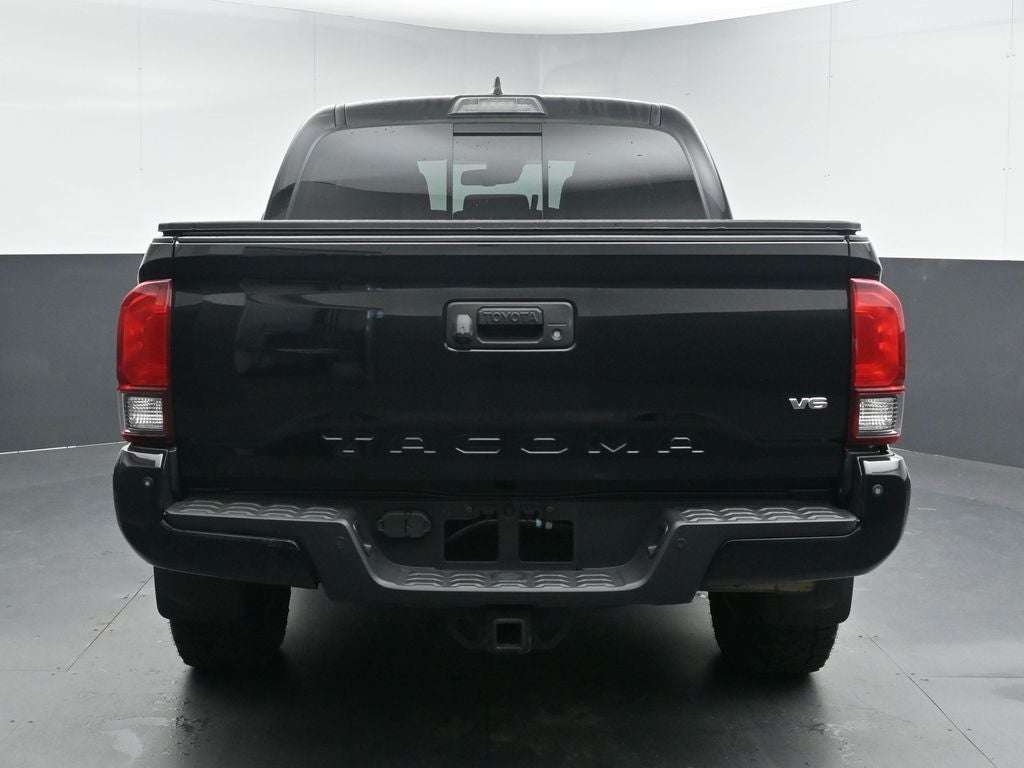 2019 Toyota Tacoma TRD Sport V6