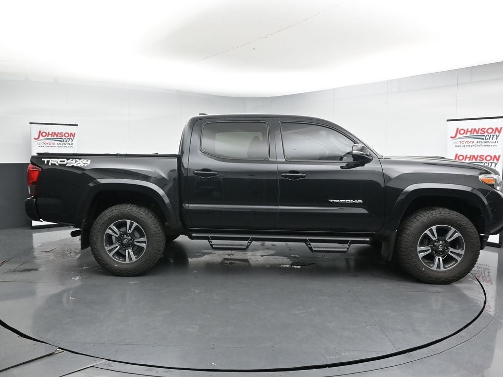 2019 Toyota Tacoma TRD Sport V6