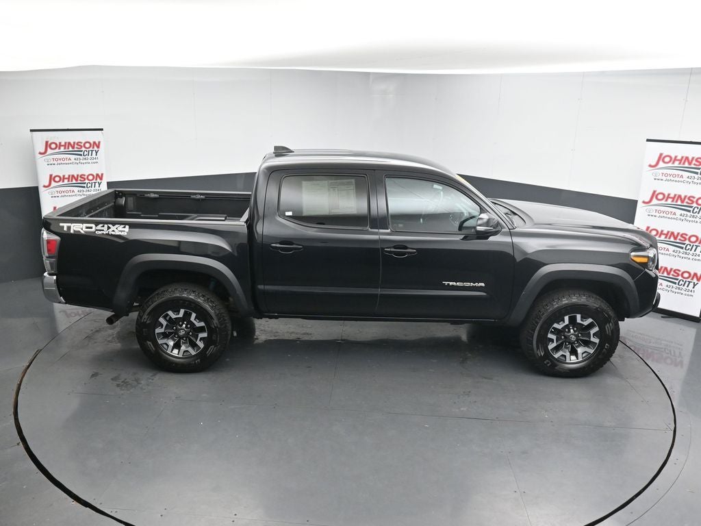 2020 Toyota Tacoma TRD Off-Road V6