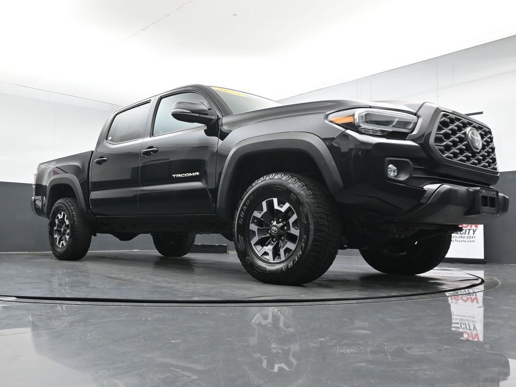 2020 Toyota Tacoma TRD Off-Road V6