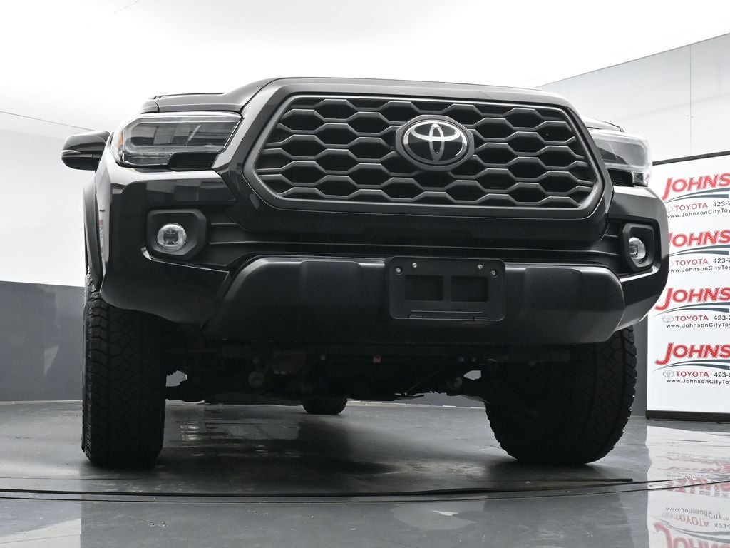 2020 Toyota Tacoma TRD Off-Road V6