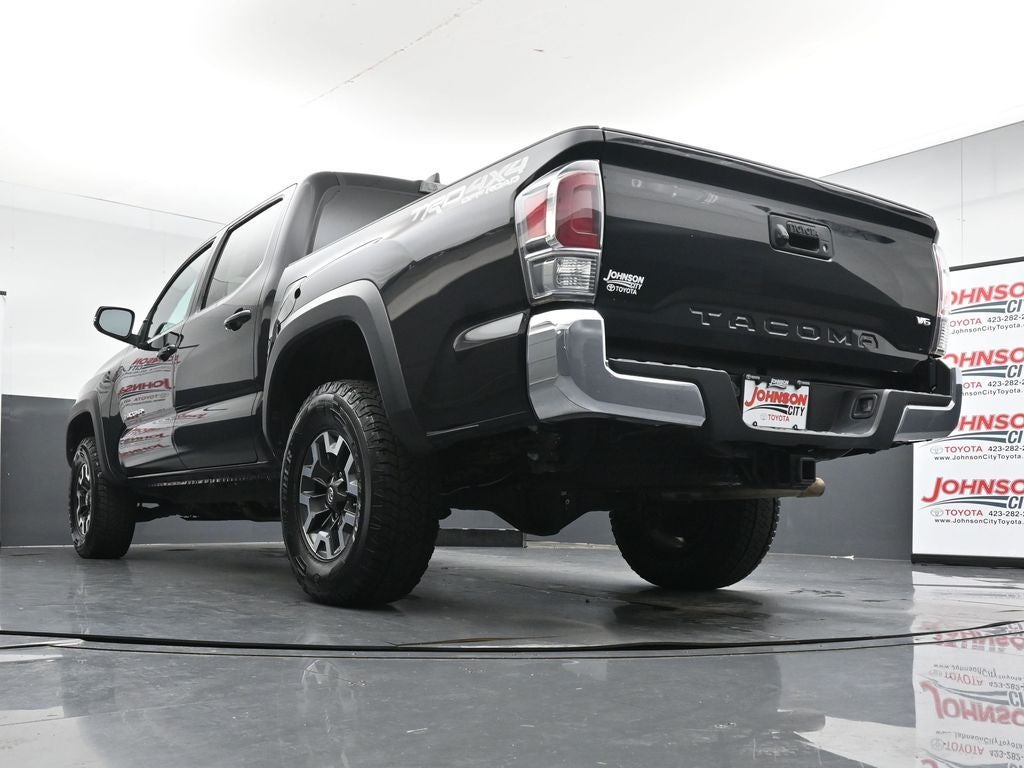2020 Toyota Tacoma TRD Off-Road V6