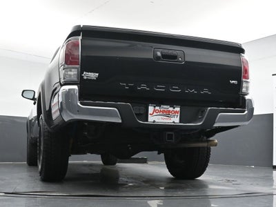 2020 Toyota Tacoma TRD Off-Road V6