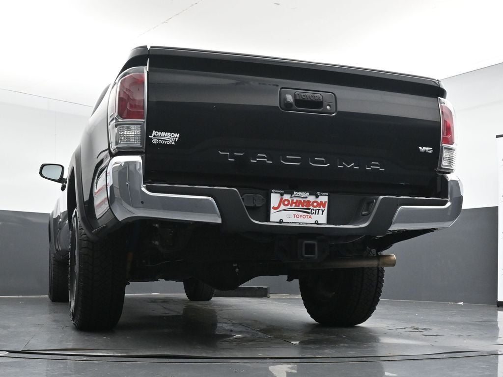 2020 Toyota Tacoma TRD Off-Road V6