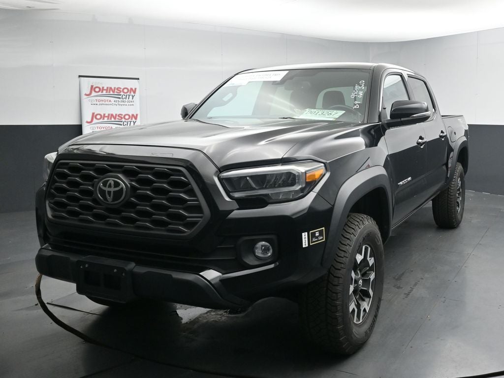 2020 Toyota Tacoma TRD Off-Road V6