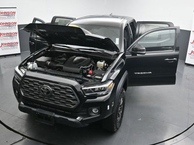 2020 Toyota Tacoma TRD Off-Road V6