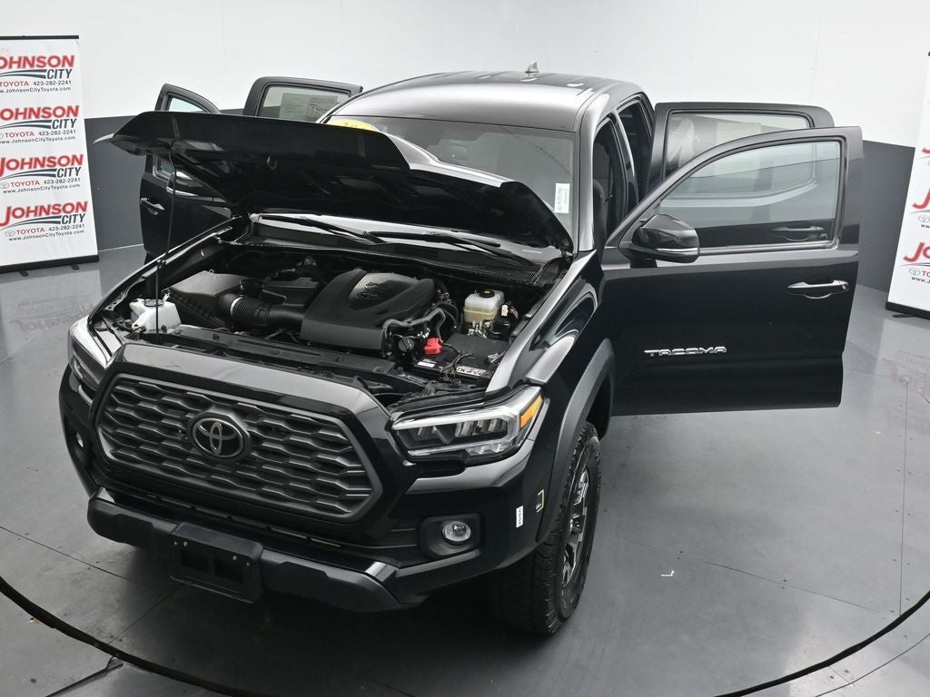 2020 Toyota Tacoma TRD Off-Road V6