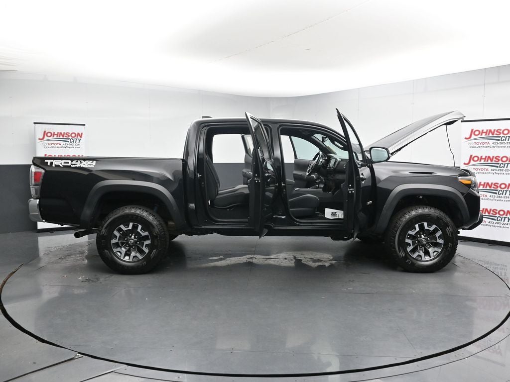 2020 Toyota Tacoma TRD Off-Road V6