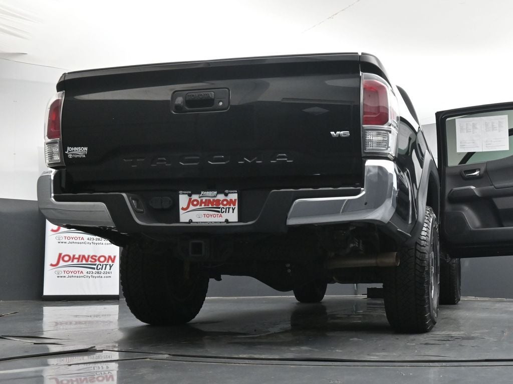 2020 Toyota Tacoma TRD Off-Road V6