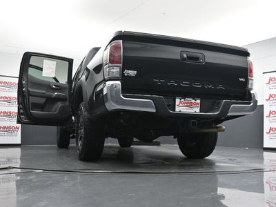 2020 Toyota Tacoma TRD Off-Road V6