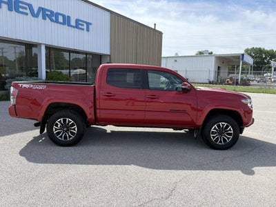 2020 Toyota Tacoma TRD Sport V6